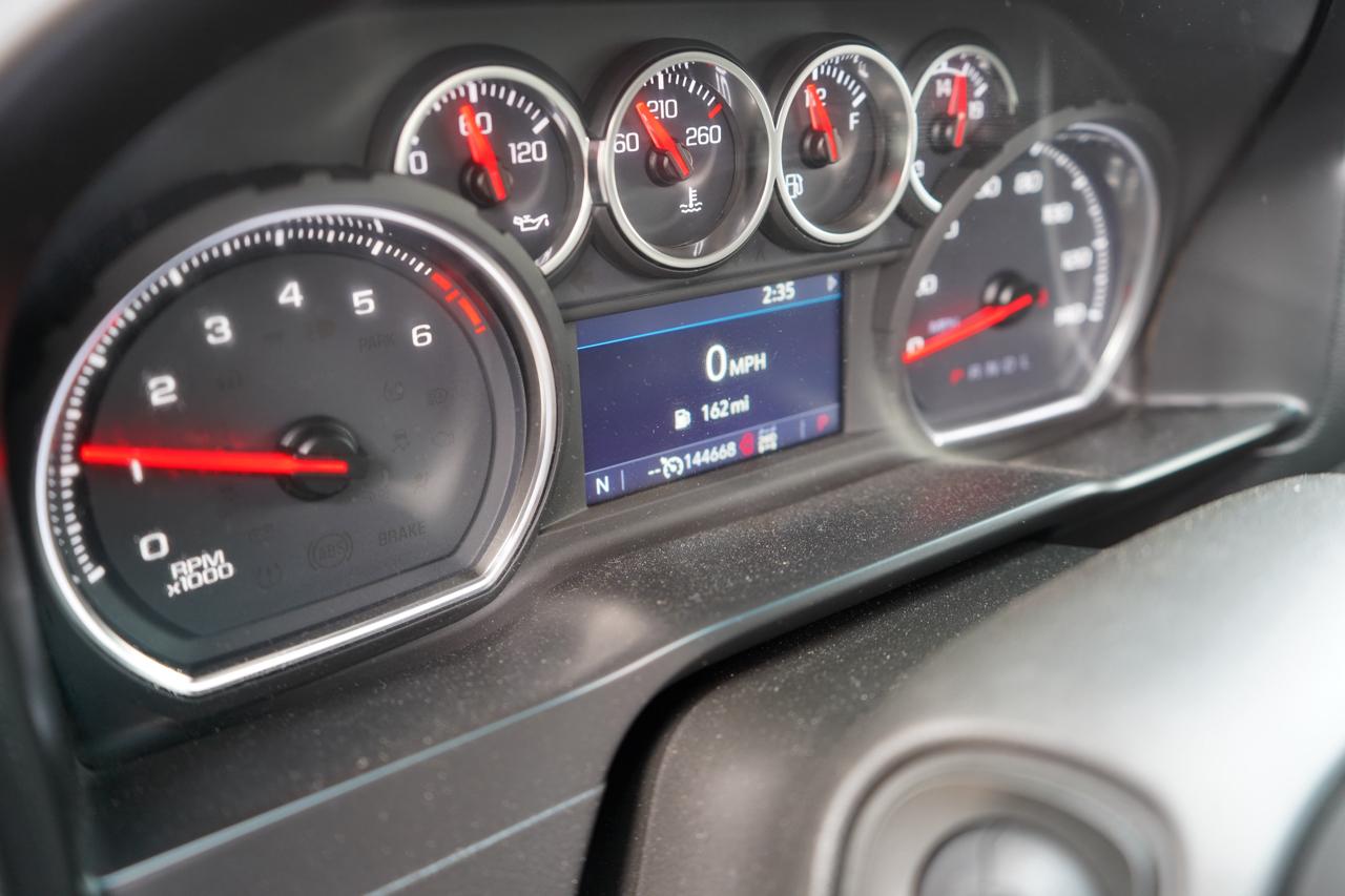 Chevrolet Silverado 2500HD 4WD Crew Cab 159" LT 2020