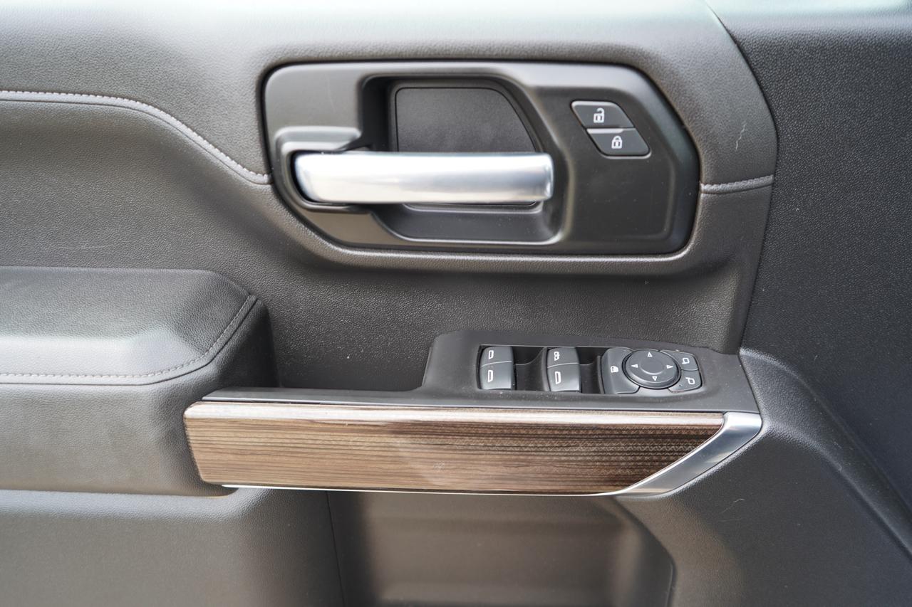 Chevrolet Silverado 2500HD 4WD Crew Cab 159" LT 2020