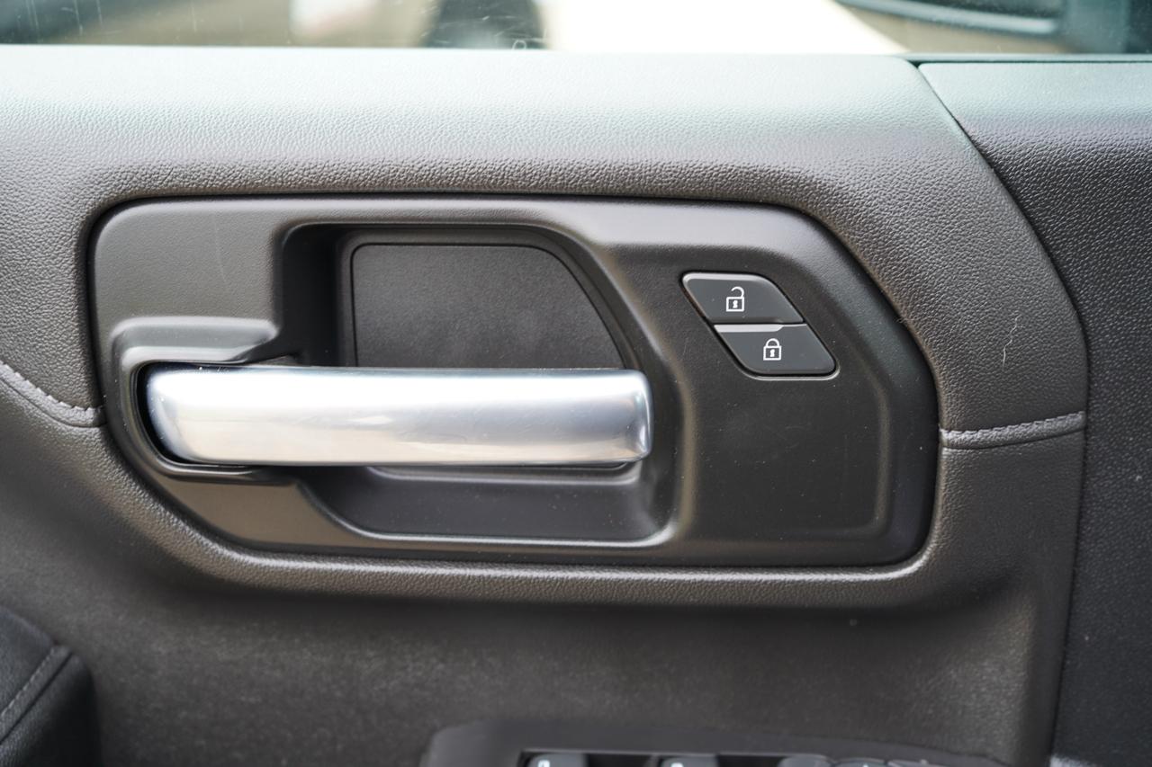 Chevrolet Silverado 2500HD 4WD Crew Cab 159" LT 2020