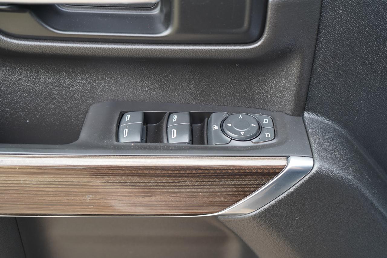 Chevrolet Silverado 2500HD 4WD Crew Cab 159" LT 2020