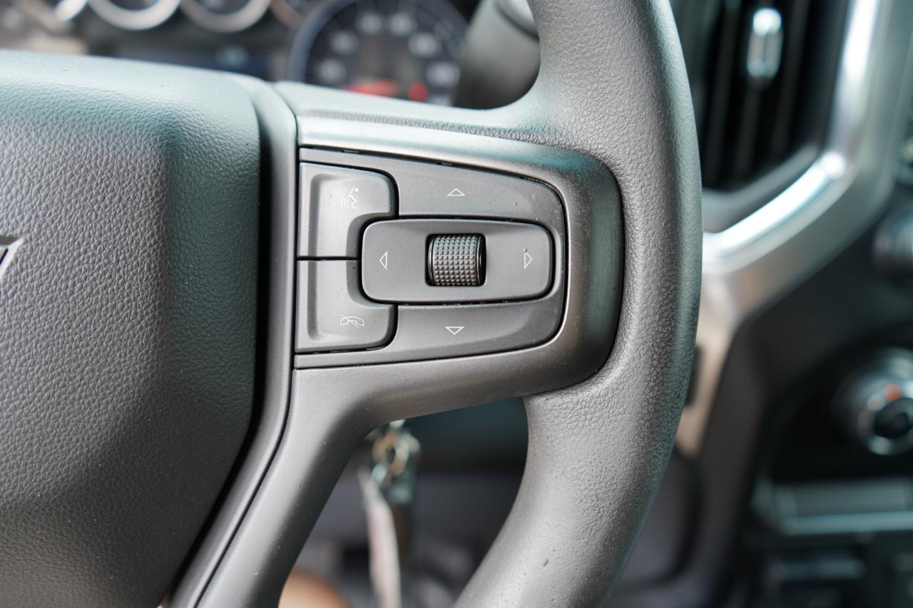 Chevrolet Silverado 2500HD 4WD Crew Cab 159" LT 2020