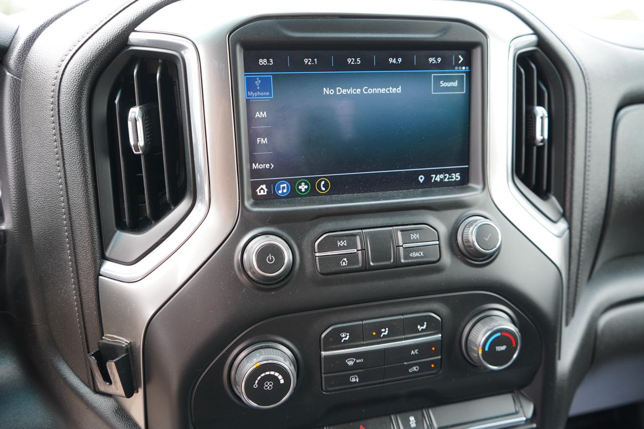 Chevrolet Silverado 2500HD 4WD Crew Cab 159" LT 2020