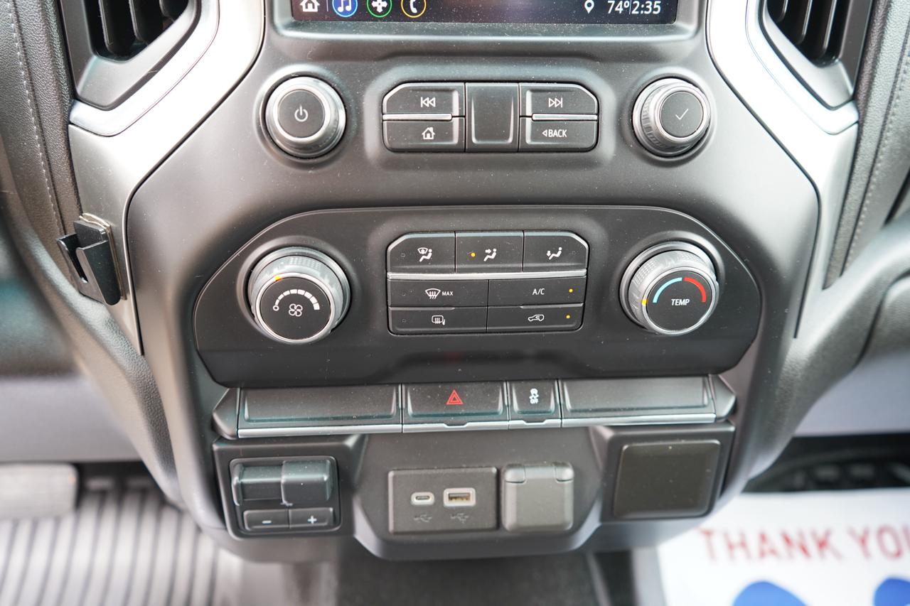 Chevrolet Silverado 2500HD 4WD Crew Cab 159" LT 2020