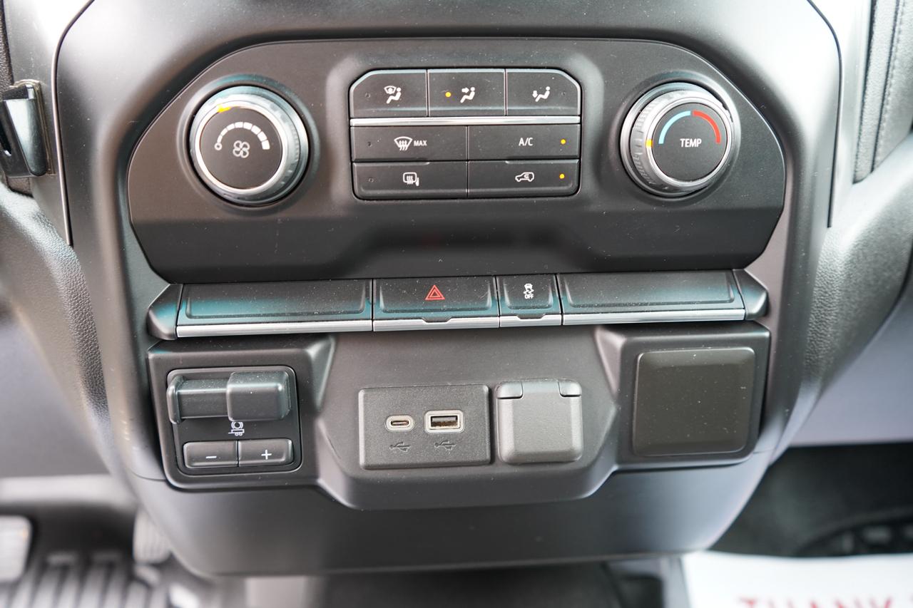 Chevrolet Silverado 2500HD 4WD Crew Cab 159" LT 2020