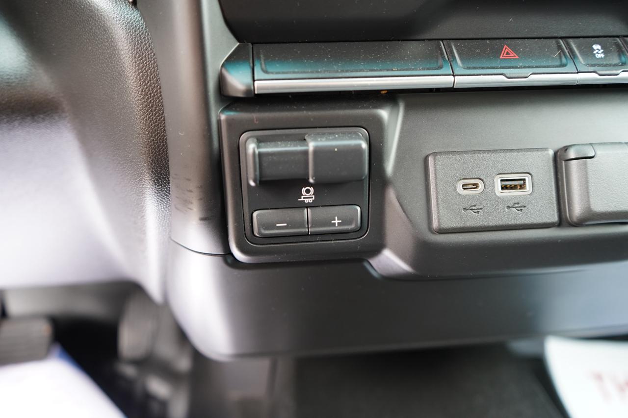 Chevrolet Silverado 2500HD 4WD Crew Cab 159" LT 2020