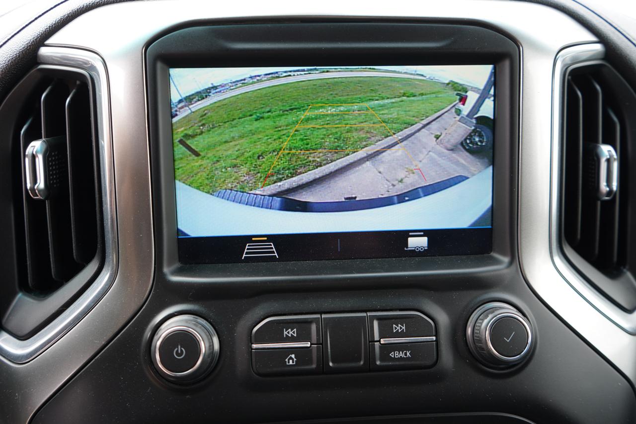 Chevrolet Silverado 2500HD 4WD Crew Cab 159" LT 2020