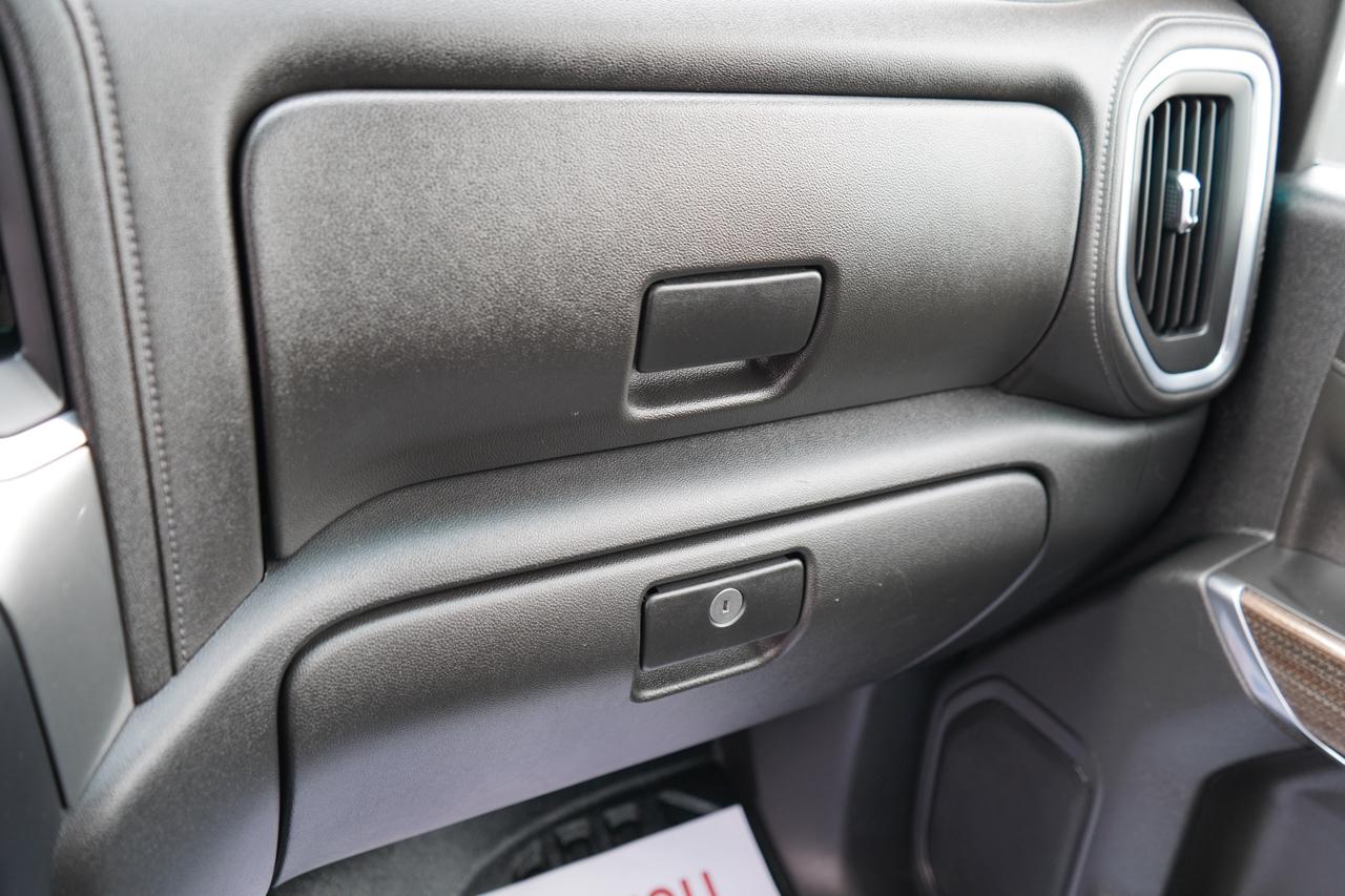 Chevrolet Silverado 2500HD 4WD Crew Cab 159" LT 2020