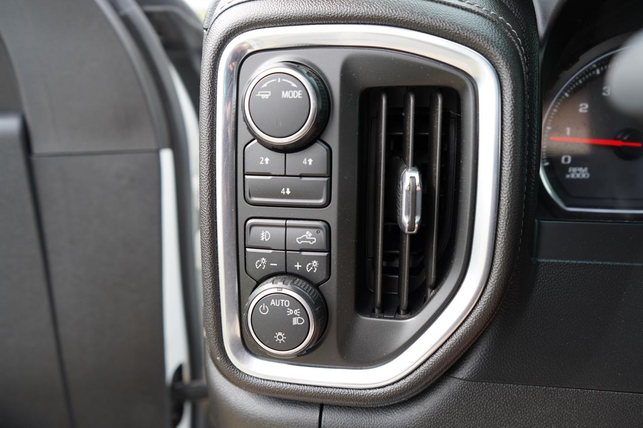 Chevrolet Silverado 2500HD 4WD Crew Cab 159" LT 2020