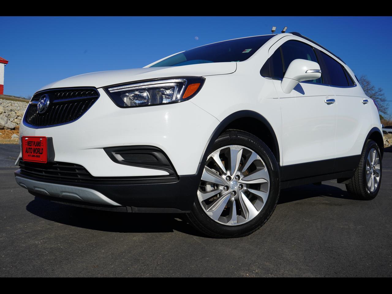 Buick Encore FWD 4dr Preferred 2019