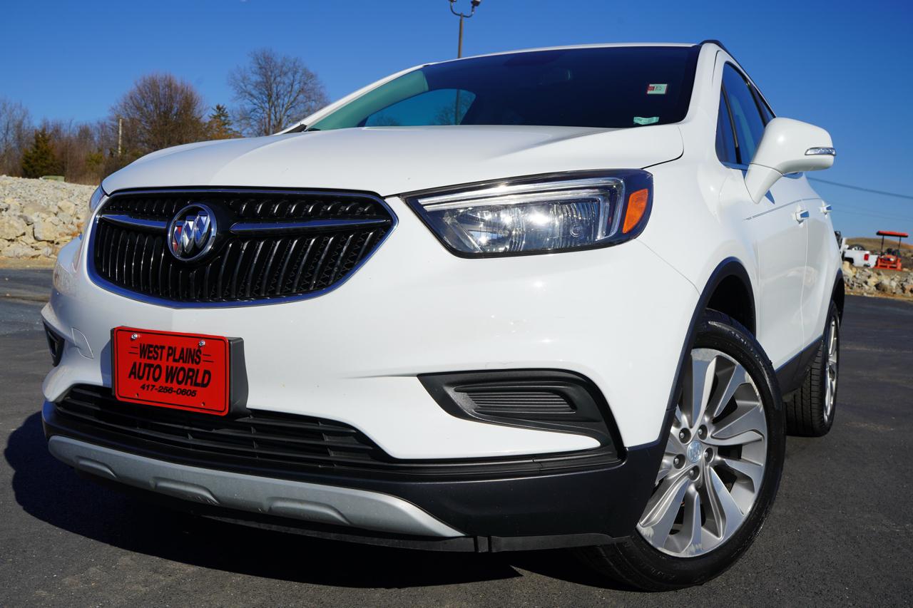 Buick Encore FWD 4dr Preferred 2019