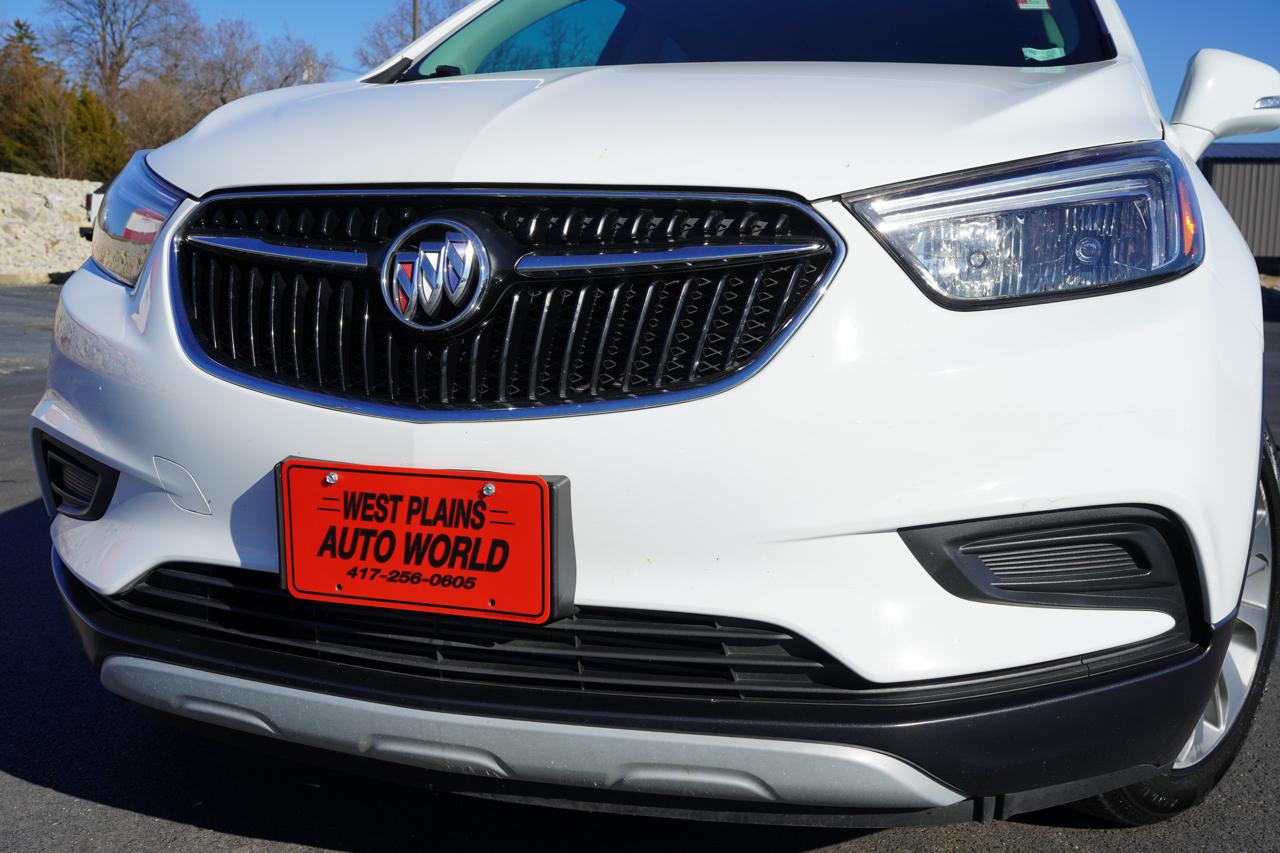 Buick Encore FWD 4dr Preferred 2019