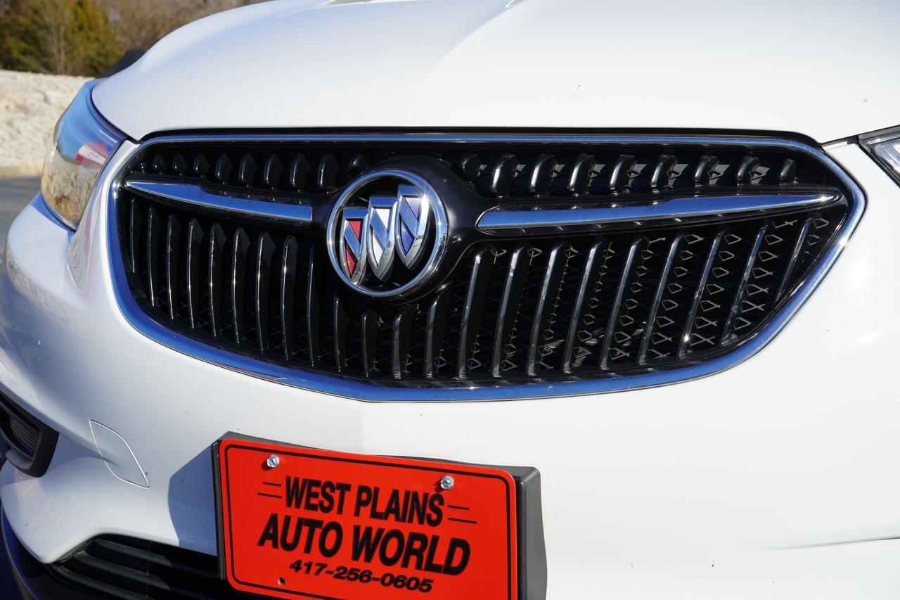 Buick Encore FWD 4dr Preferred 2019