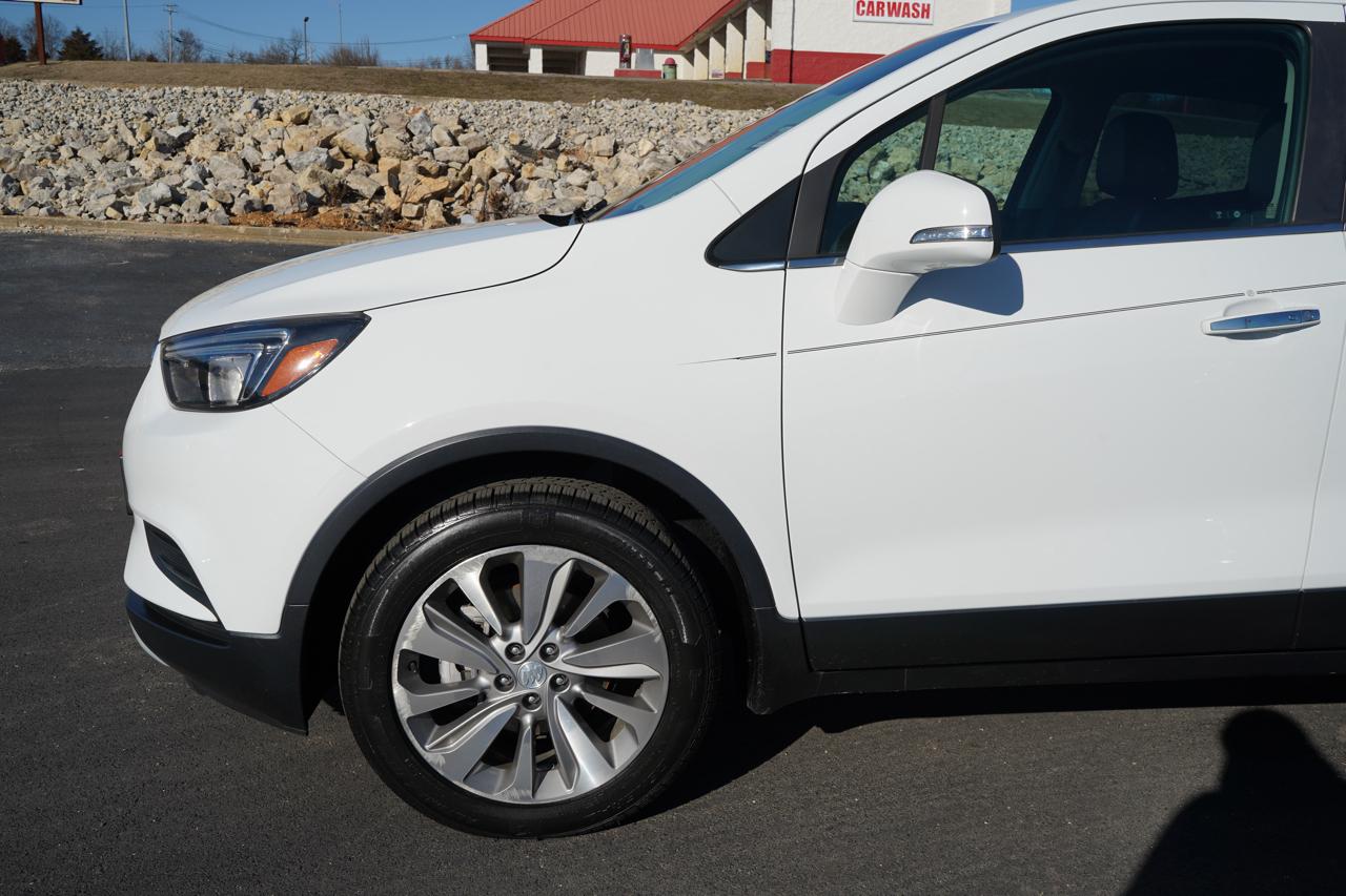 Buick Encore FWD 4dr Preferred 2019