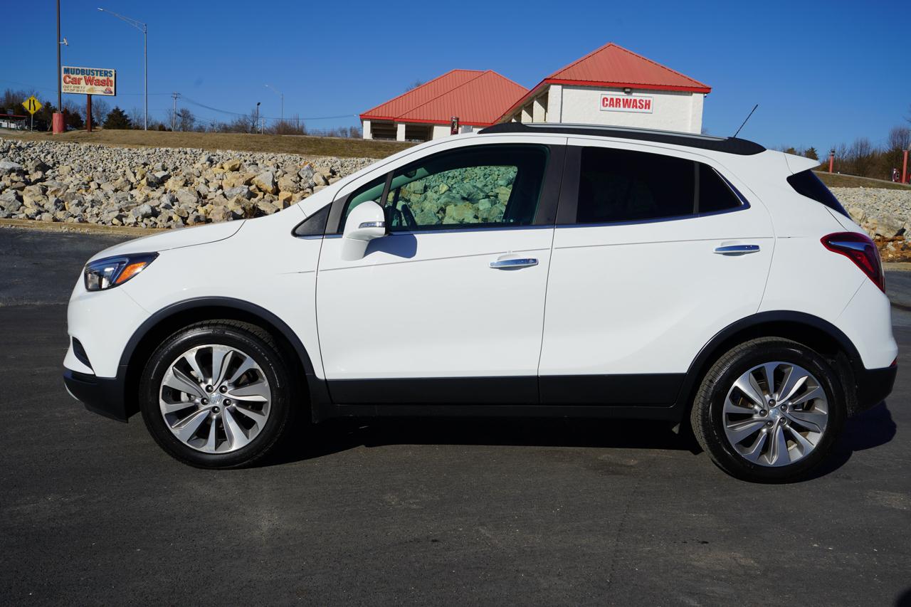 Buick Encore FWD 4dr Preferred 2019