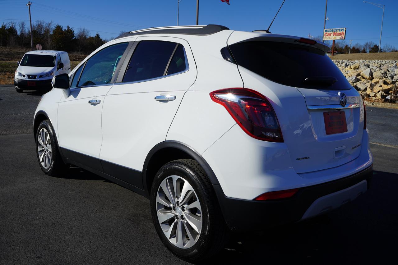 Buick Encore FWD 4dr Preferred 2019