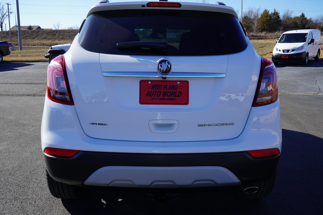 Buick Encore FWD 4dr Preferred 2019