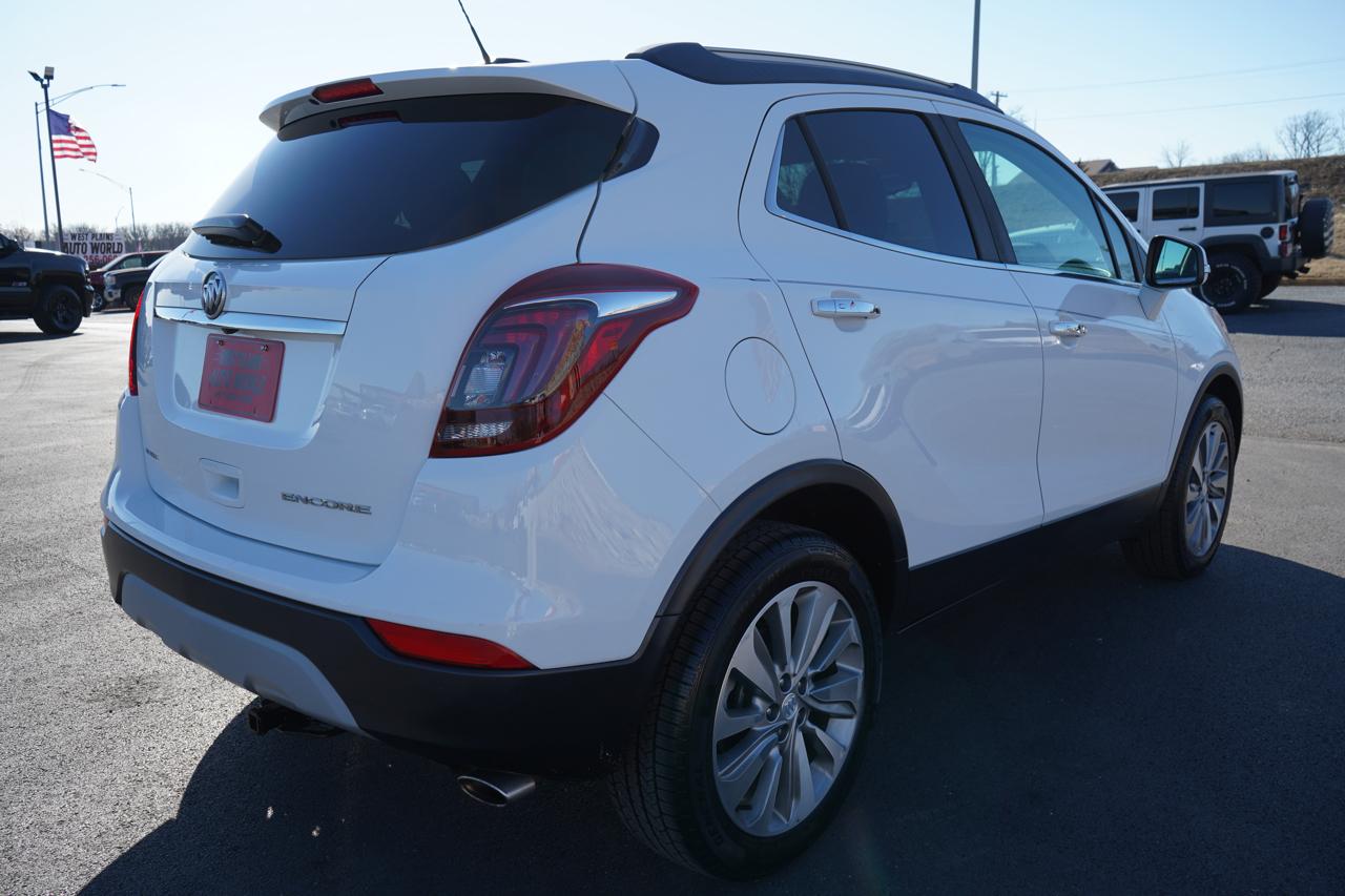 Buick Encore FWD 4dr Preferred 2019