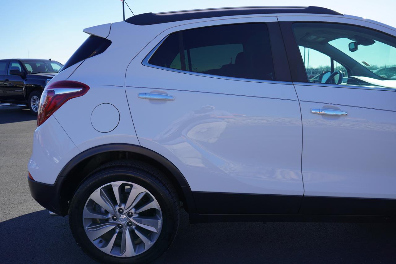 Buick Encore FWD 4dr Preferred 2019