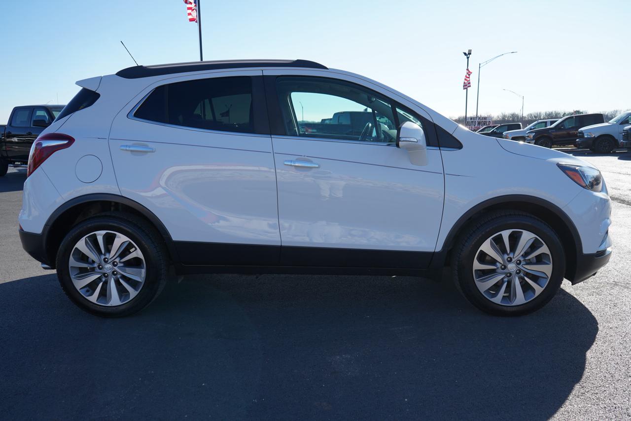Buick Encore FWD 4dr Preferred 2019