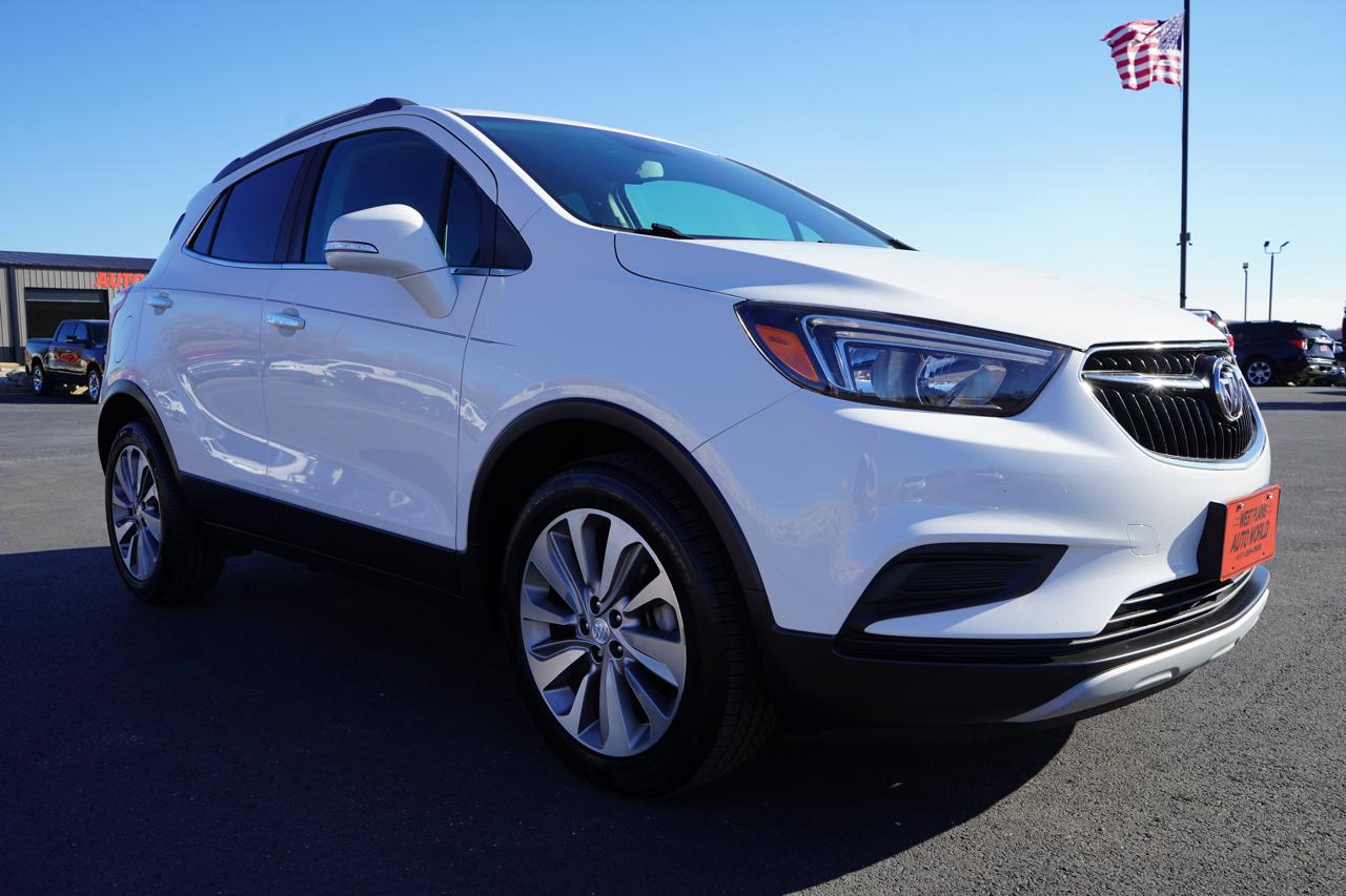 Buick Encore FWD 4dr Preferred 2019