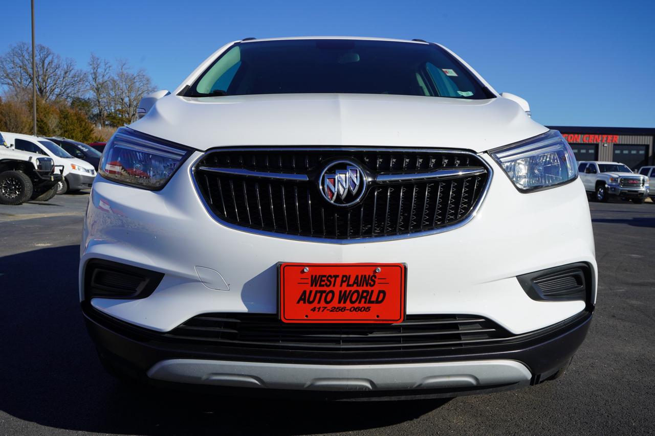 Buick Encore FWD 4dr Preferred 2019