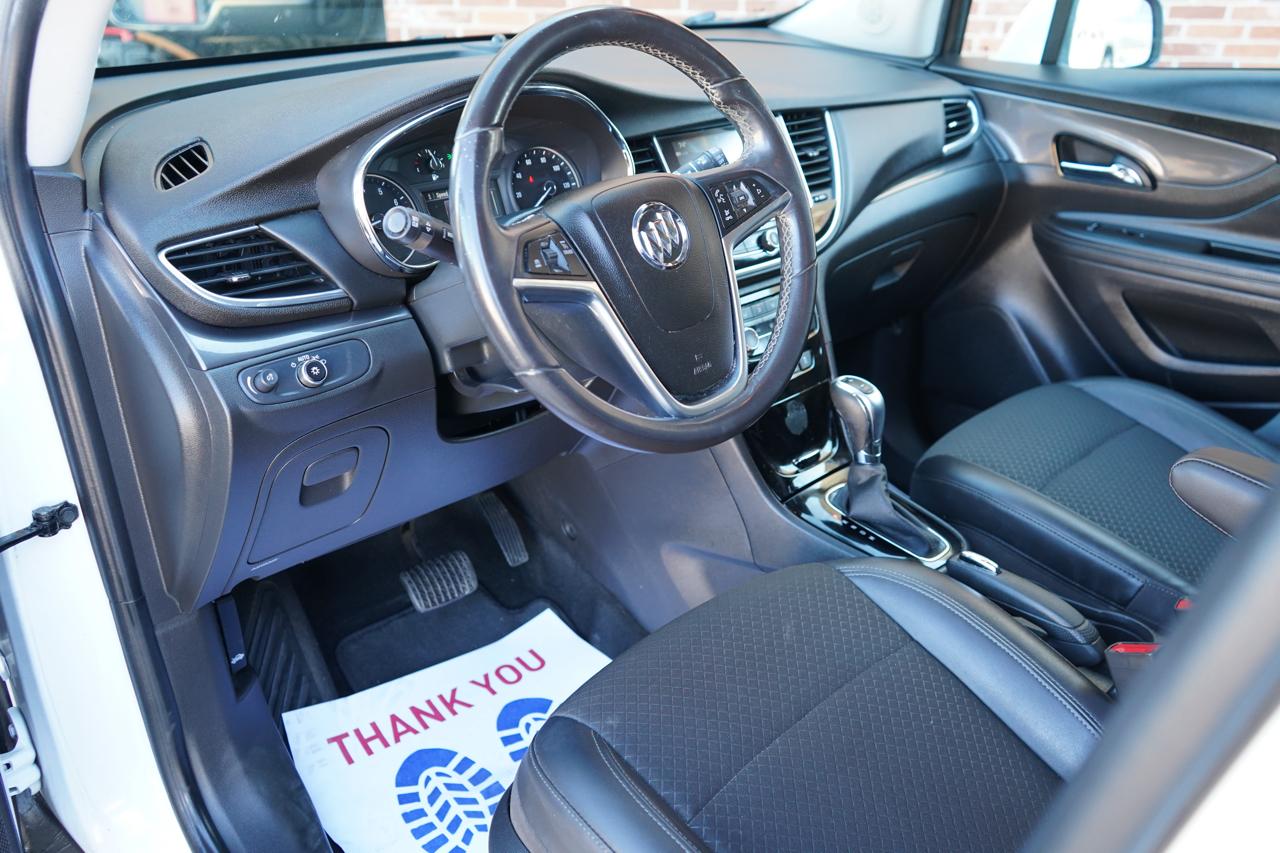 Buick Encore FWD 4dr Preferred 2019