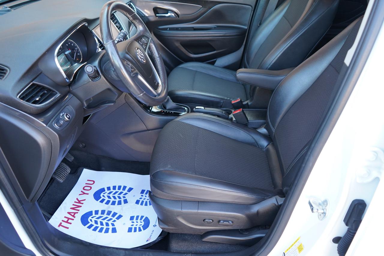 Buick Encore FWD 4dr Preferred 2019