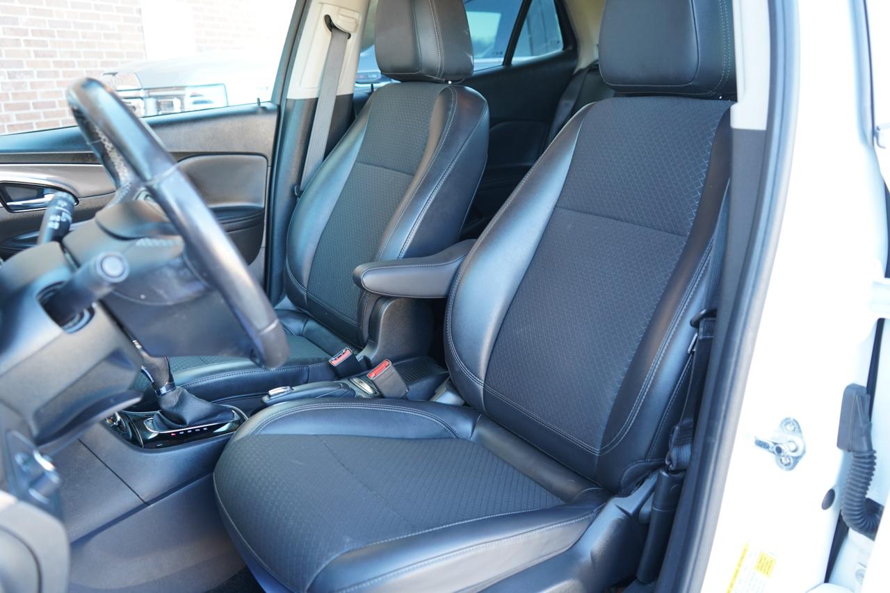 Buick Encore FWD 4dr Preferred 2019