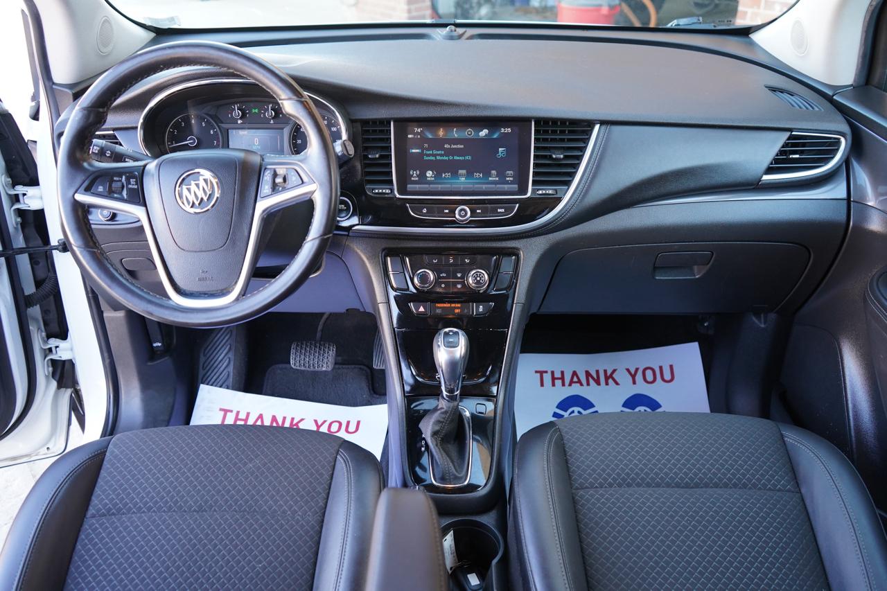 Buick Encore FWD 4dr Preferred 2019