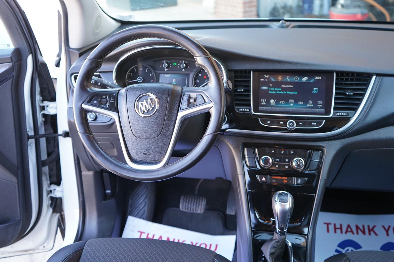 Buick Encore FWD 4dr Preferred 2019