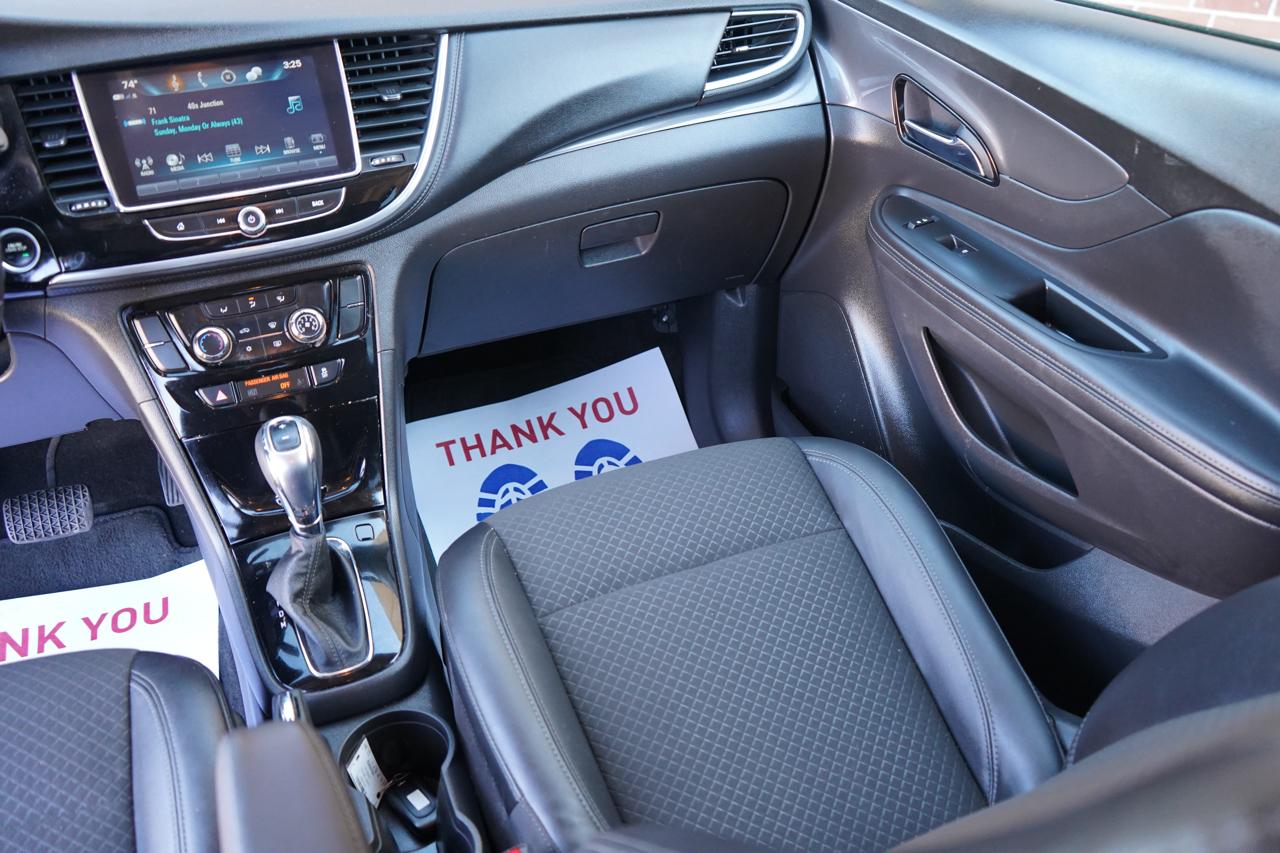 Buick Encore FWD 4dr Preferred 2019