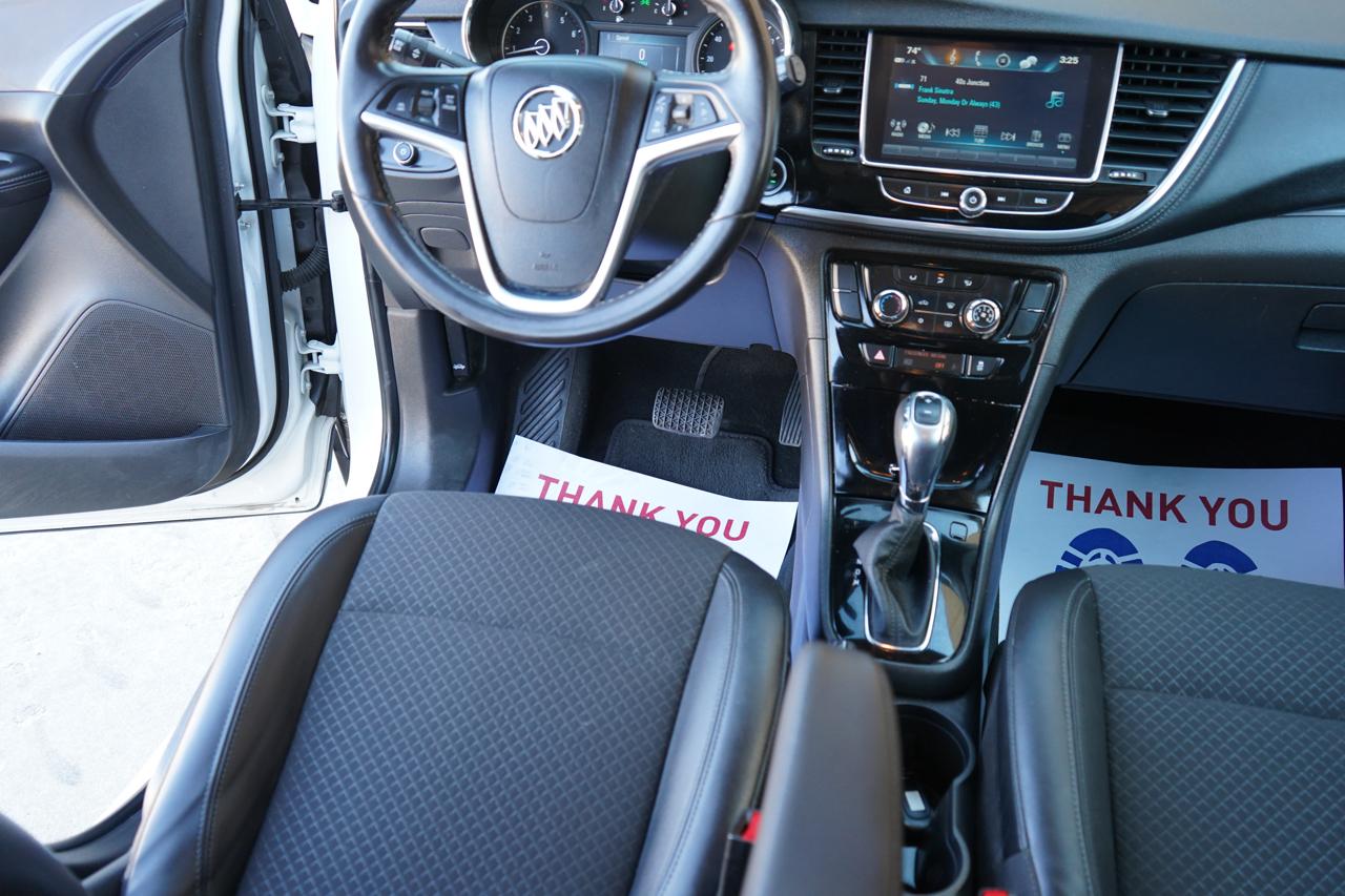 Buick Encore FWD 4dr Preferred 2019