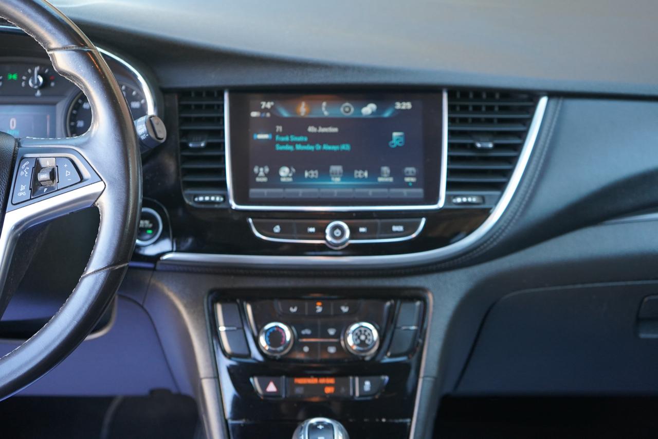 Buick Encore FWD 4dr Preferred 2019