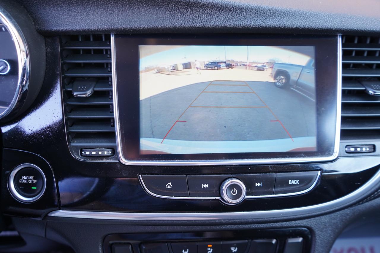 Buick Encore FWD 4dr Preferred 2019