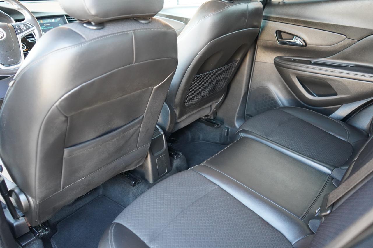 Buick Encore FWD 4dr Preferred 2019