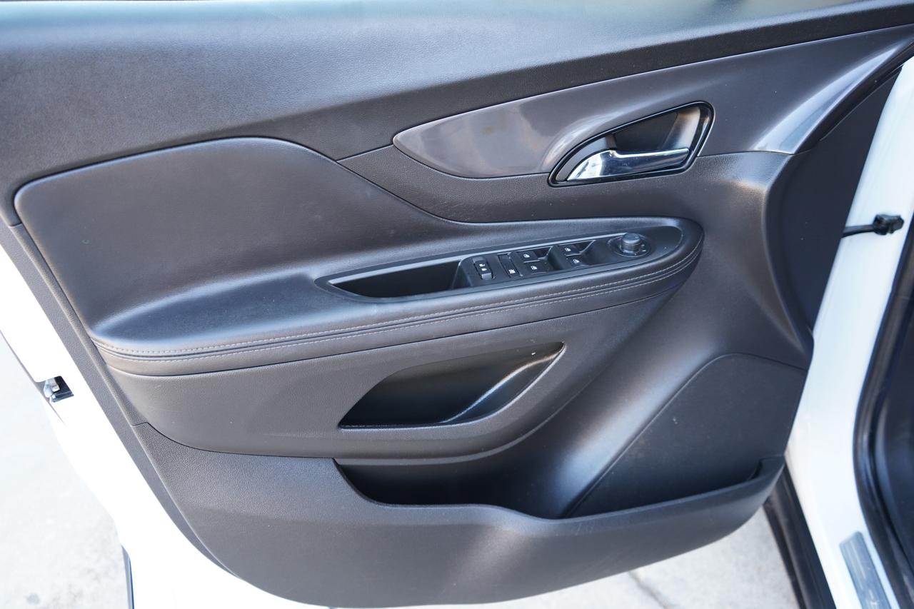 Buick Encore FWD 4dr Preferred 2019