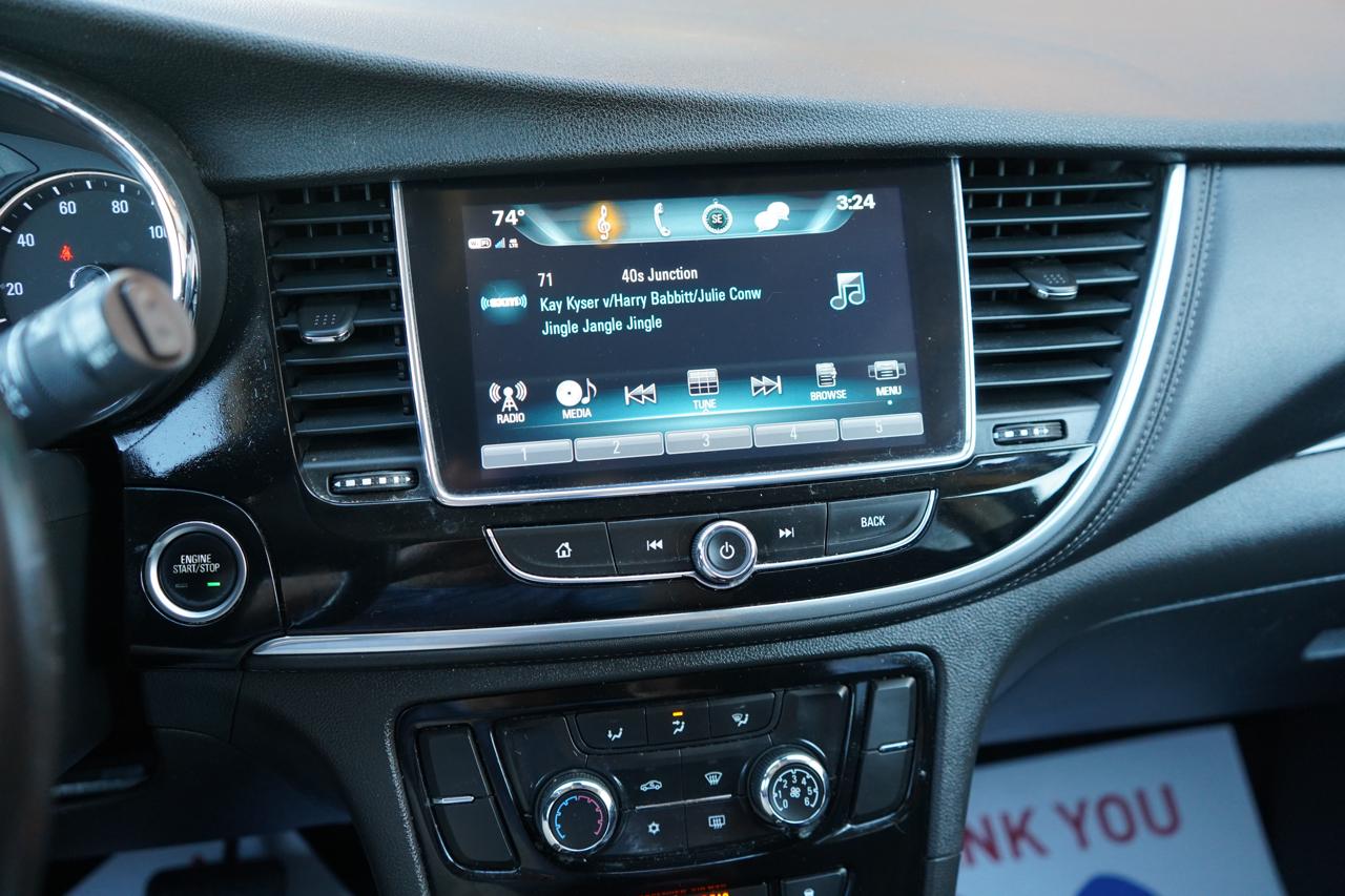 Buick Encore FWD 4dr Preferred 2019