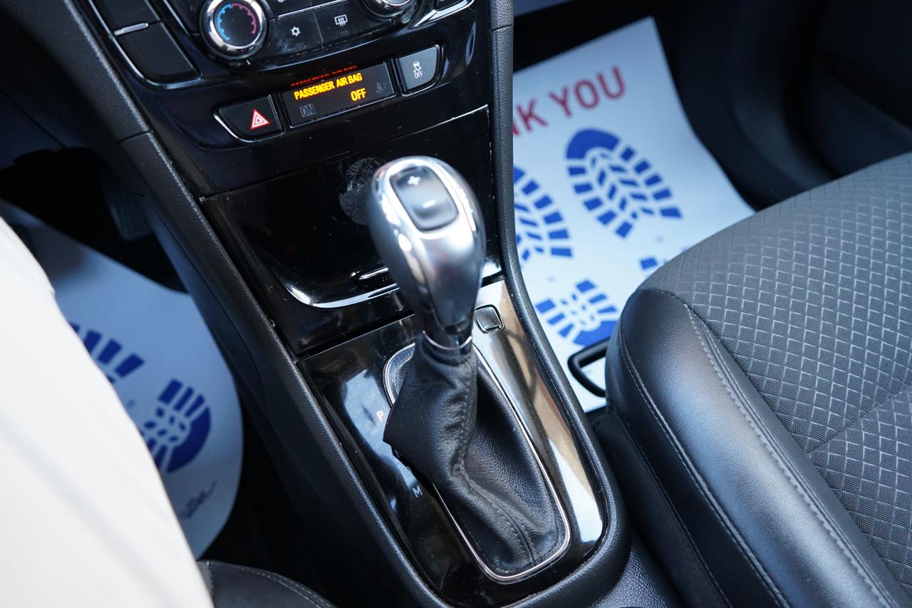 Buick Encore FWD 4dr Preferred 2019