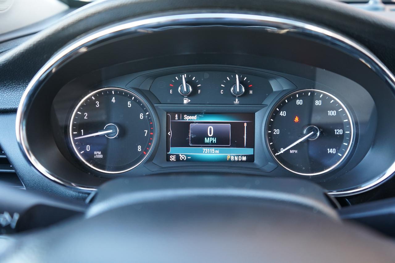 Buick Encore FWD 4dr Preferred 2019