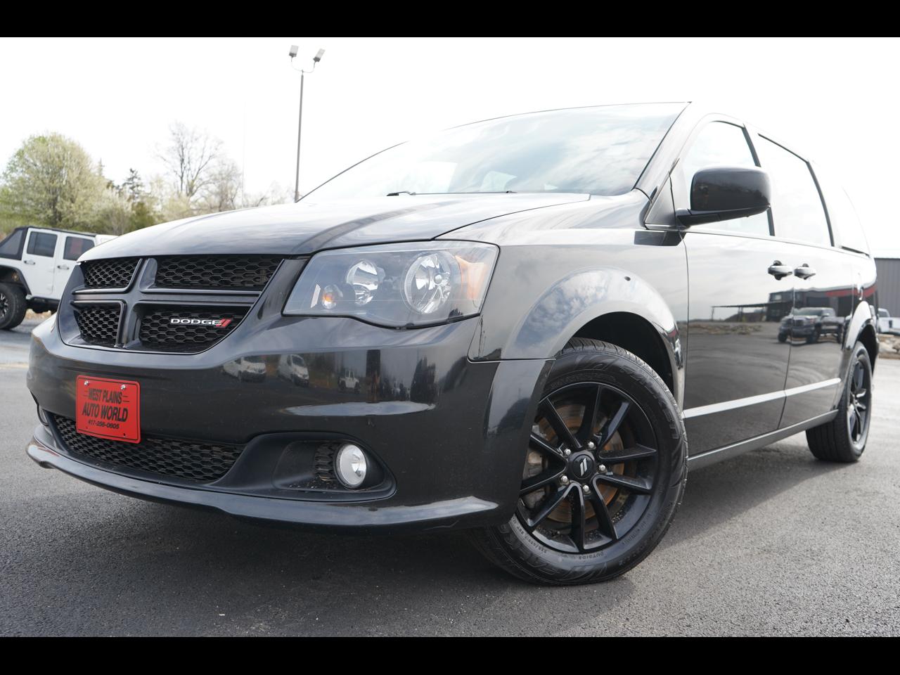 2019 Dodge Grand Caravan GT