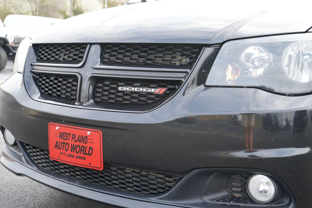 Dodge Grand Caravan GT Wagon 2019