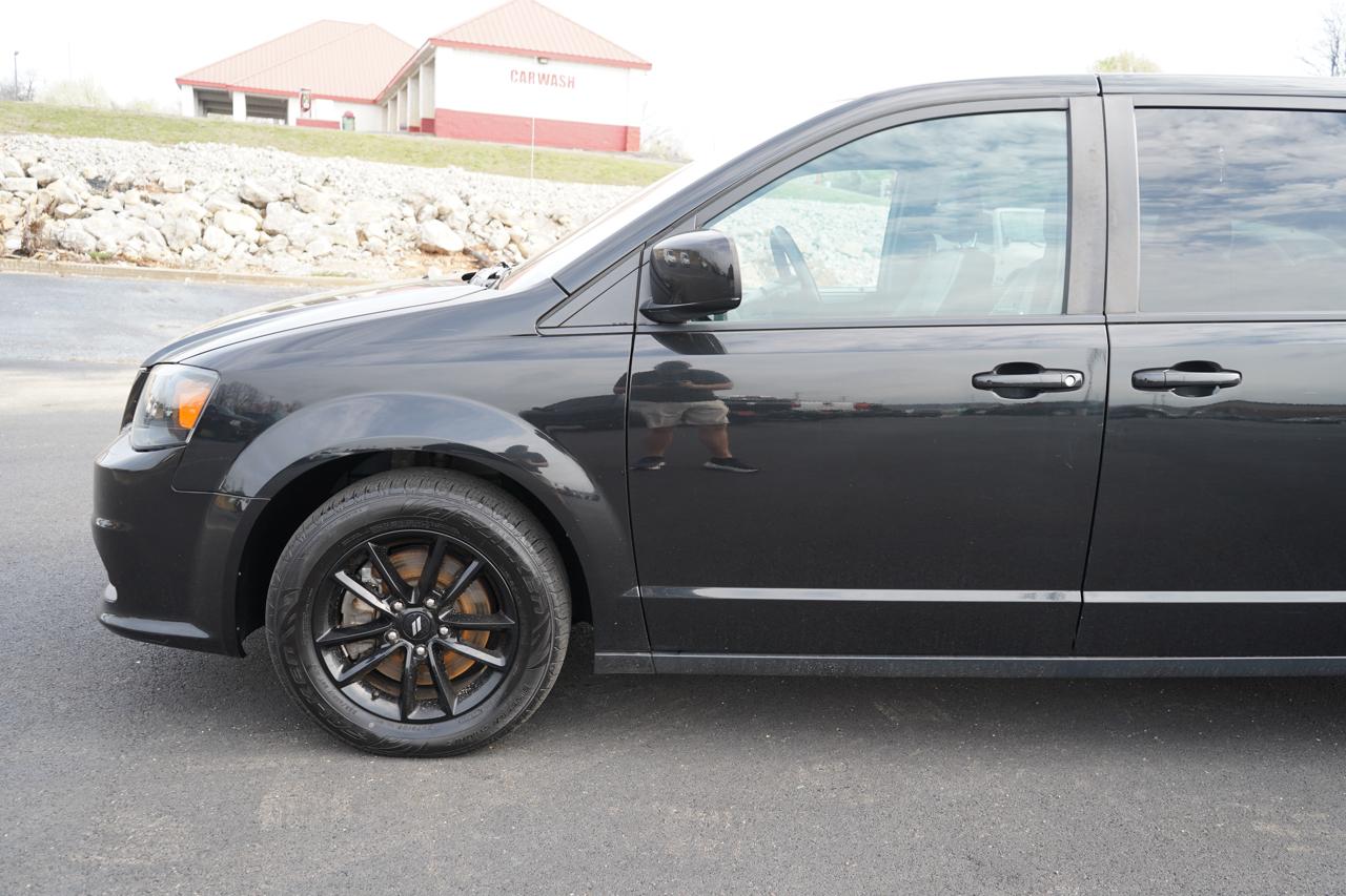 Dodge Grand Caravan GT Wagon 2019