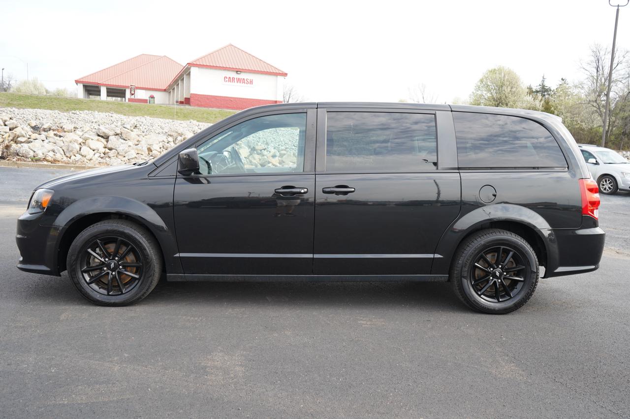 Dodge Grand Caravan GT Wagon 2019