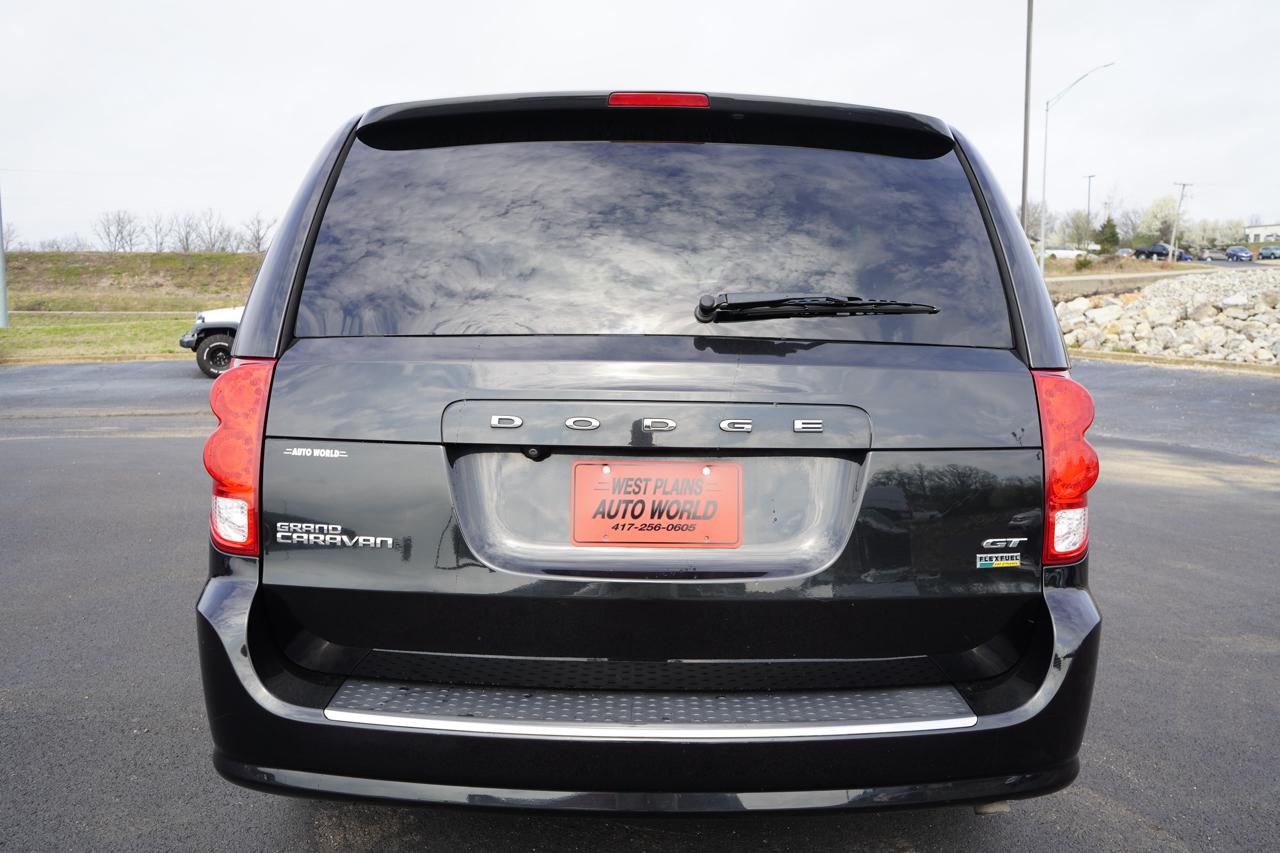 Dodge Grand Caravan GT Wagon 2019