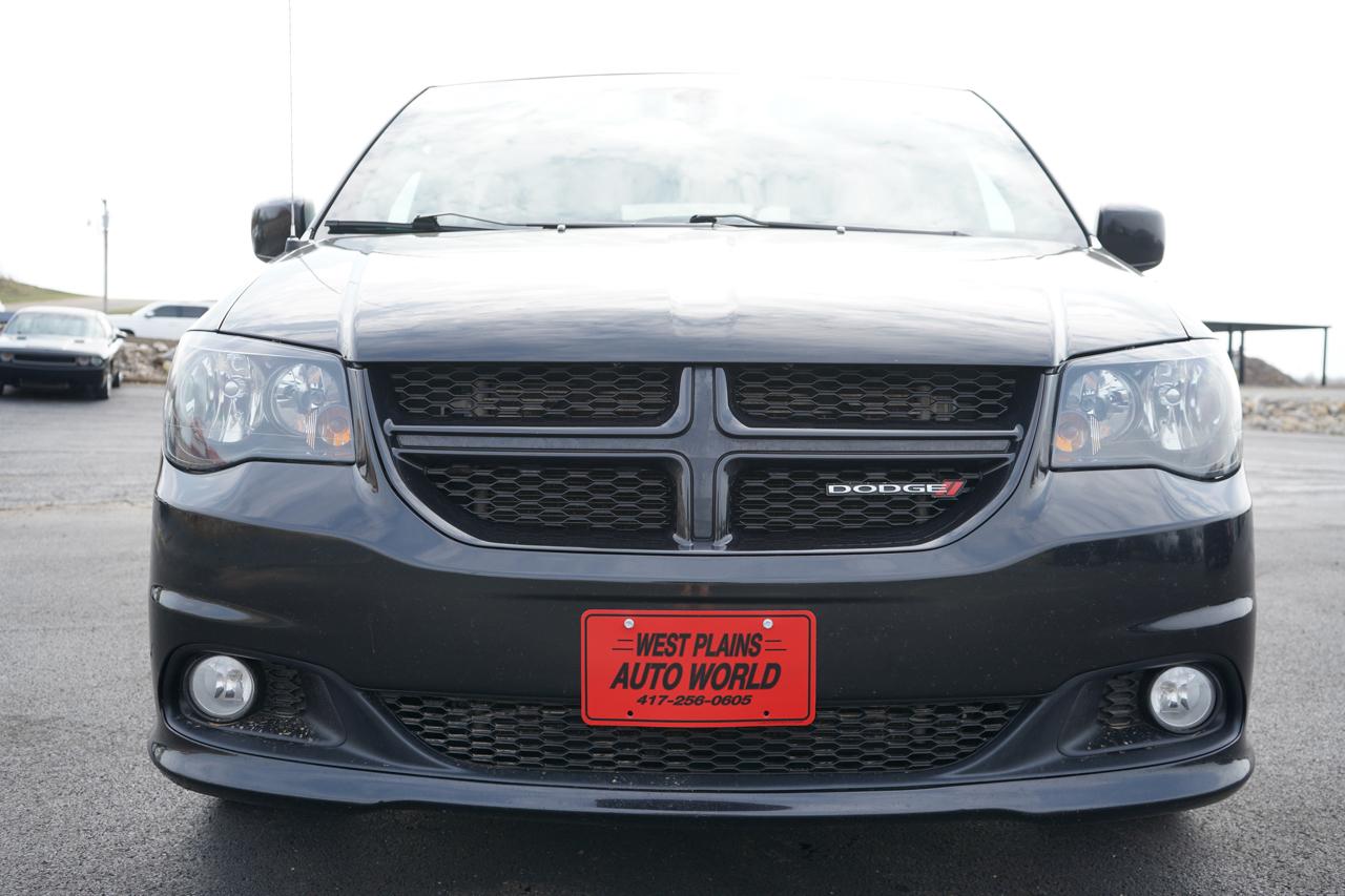 Dodge Grand Caravan GT Wagon 2019