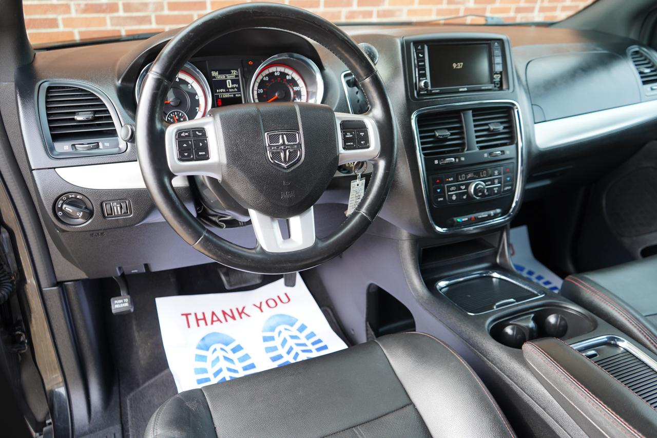 Dodge Grand Caravan GT Wagon 2019