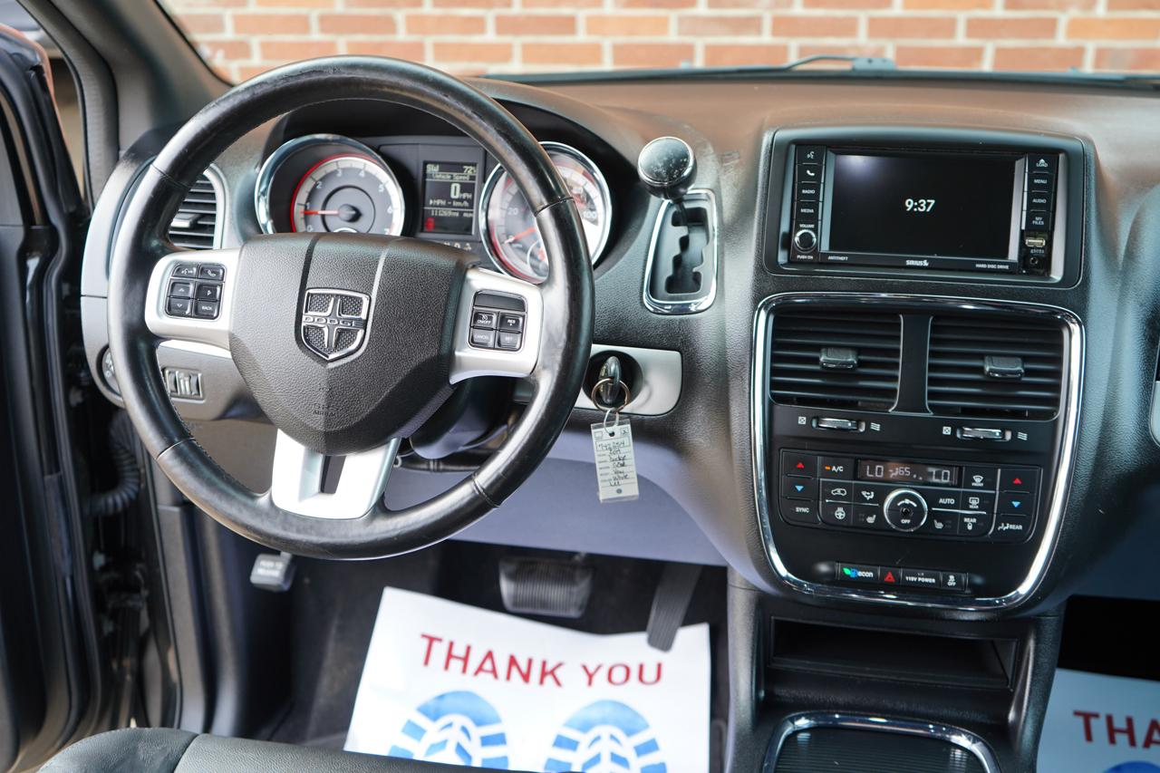 Dodge Grand Caravan GT Wagon 2019