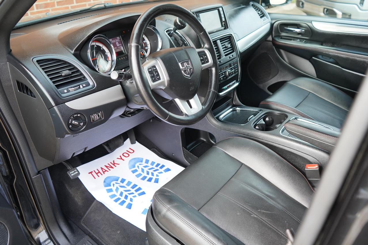 Dodge Grand Caravan GT Wagon 2019