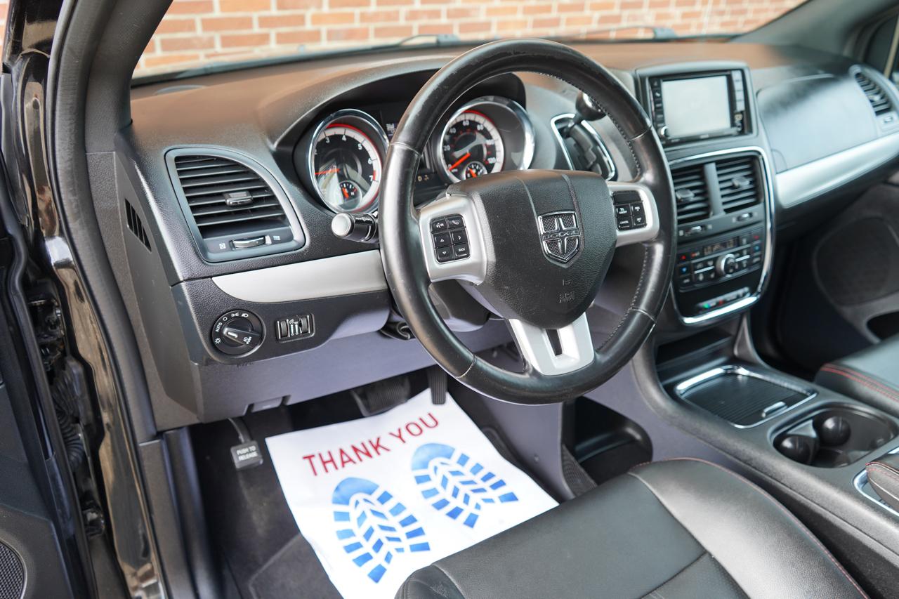 Dodge Grand Caravan GT Wagon 2019