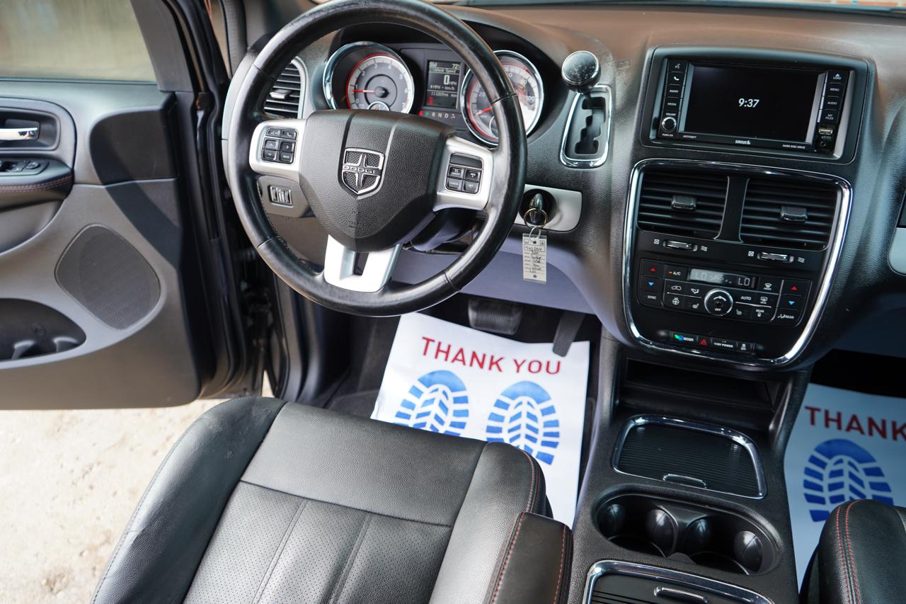 Dodge Grand Caravan GT Wagon 2019